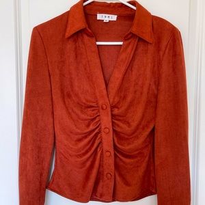 THML Swede-looking blouse